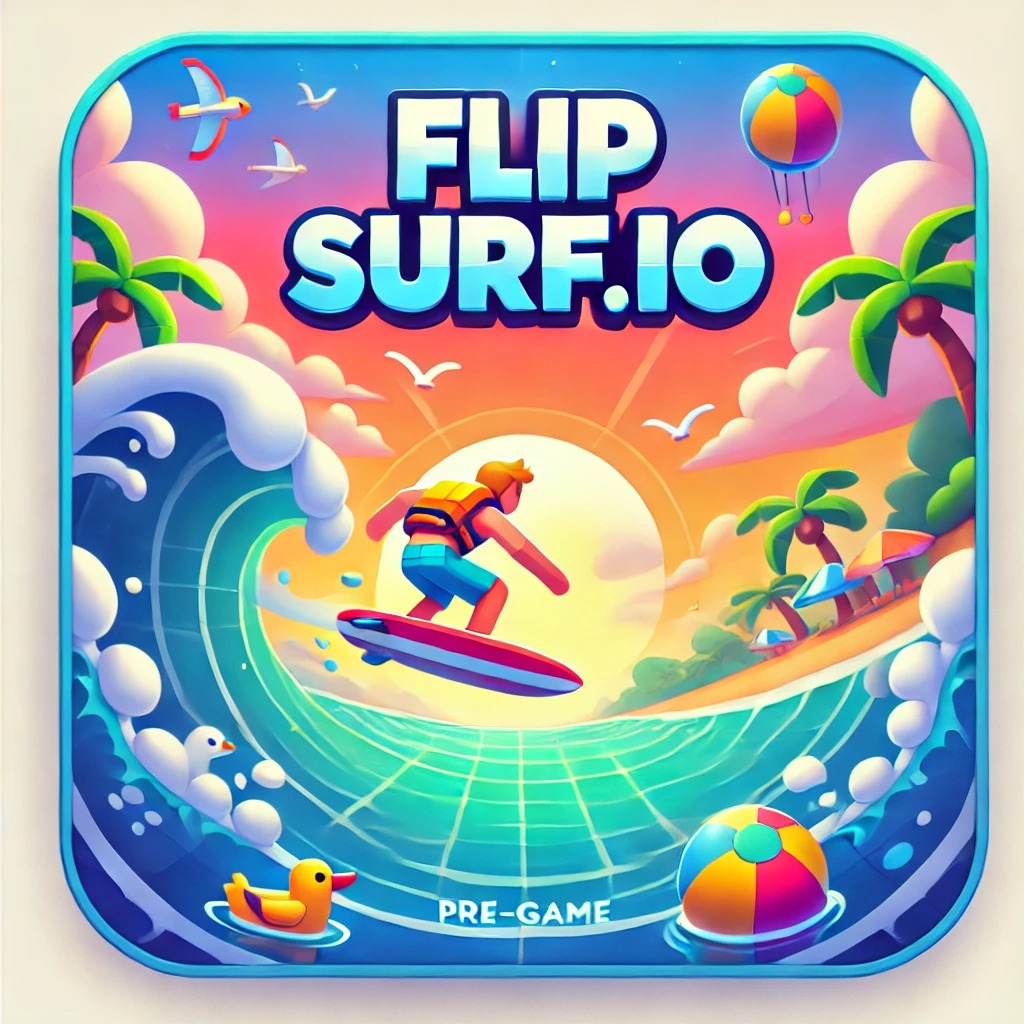 FlipSurf.io Arena